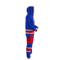 New York Rangers NHL Onesie — view 4