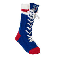 New York Rangers NHL Slipper Skates — view 3