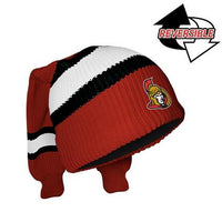 Ottawa Senators NHL Reversible Sockey — view 2