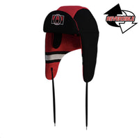 Ottawa Senators NHL Reversible Trapper — view 5