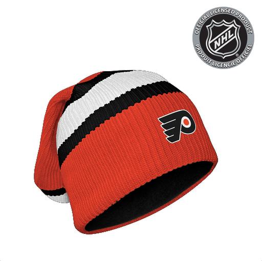 Philadelphia Flyers NHL Floppy Hat