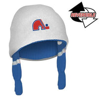 Quebec Nordiques NHL Reversible Sockey — view 4