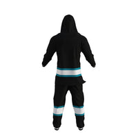 San Jose Sharks NHL Onesie — view 5