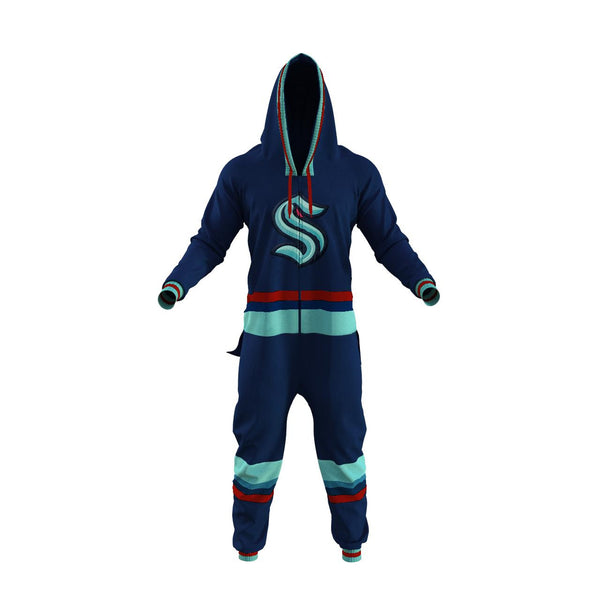 Seattle Kraken NHL Onesie