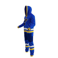 St Louis Blues NHL Onesie — view 4