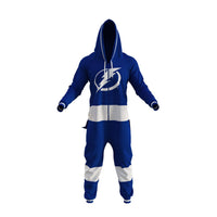 Tampa Bay Lightning NHL Onesie