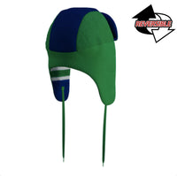Vancouver Canucks NHL Reversible Trapper — view 6