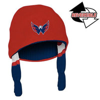 Washington Capitals NHL Reversible Sockey — view 4