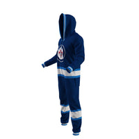 Winnipeg Jets NHL Onesie — view 4