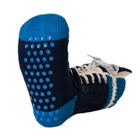 Winnipeg Jets NHL Slipper Skates — view 4