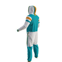 Miami Dolphins NFL Onesie product photo 5