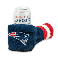 New England Patriots NFL Tailgate Koozie product photo