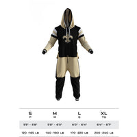 New Orleans Saints NFL Onesie product photo 2