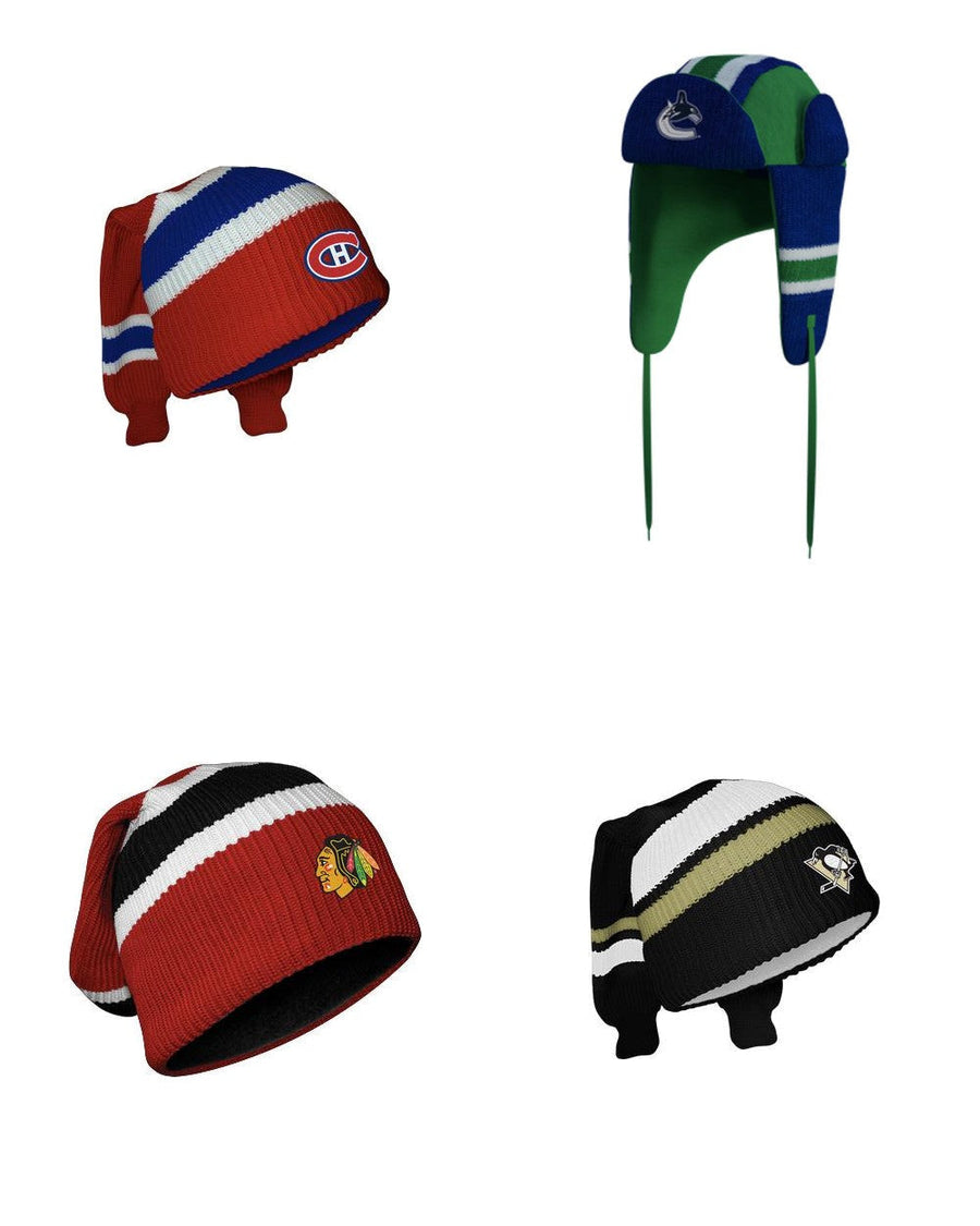 NHL Headwear