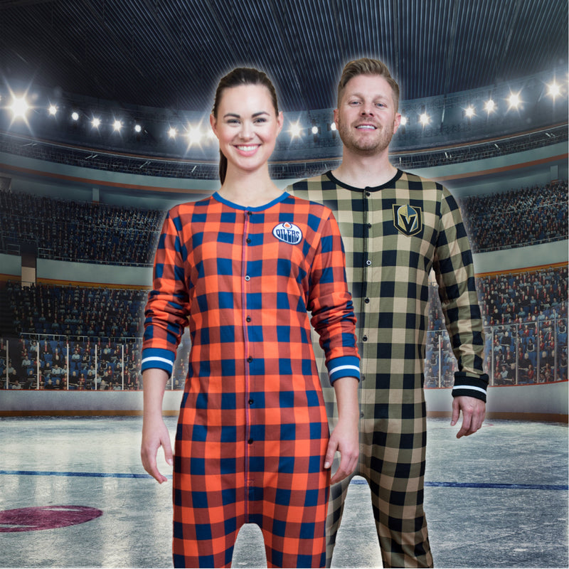 NHL Union Suits