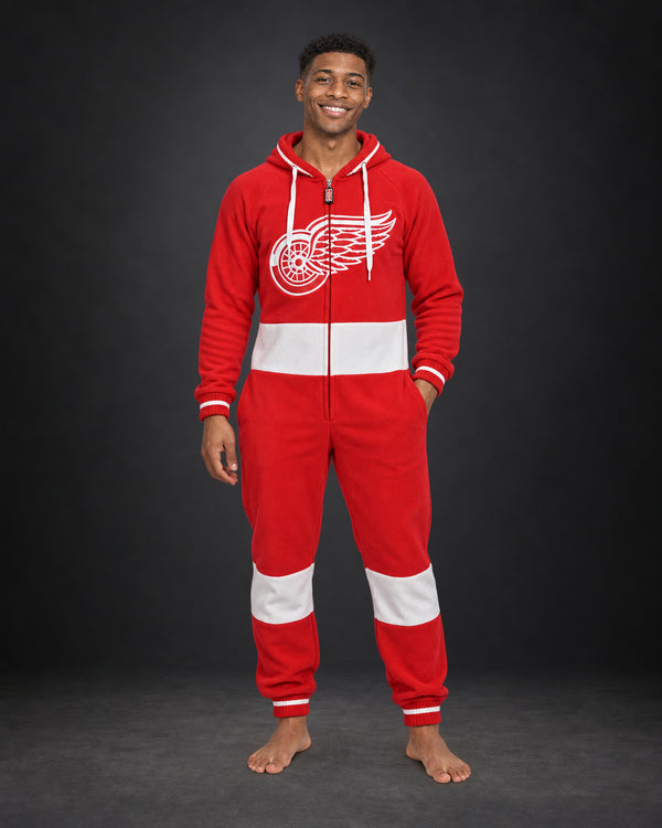 Detroit Red Wings NHL Onesie