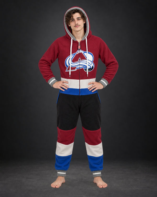 Colorado Avalanche NHL Onesie