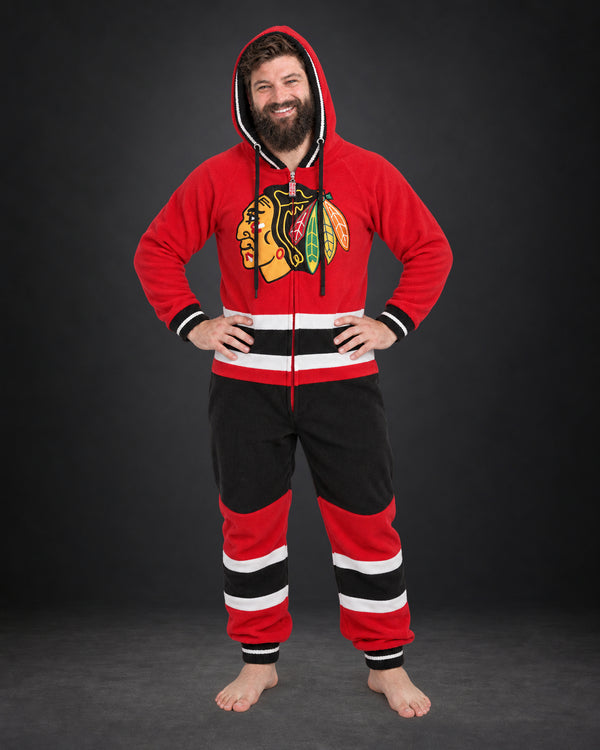 Chicago Blackhawks NHL Onesie
