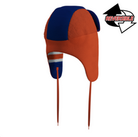Casquette de trappeur réversible Edmonton Oilers LNH