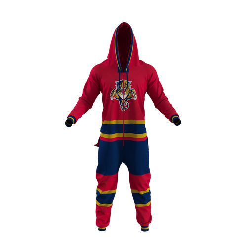Florida Panthers (2015 Logo) NHL Onesie