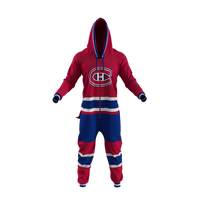 Montreal Canadiens NHL Onesie
