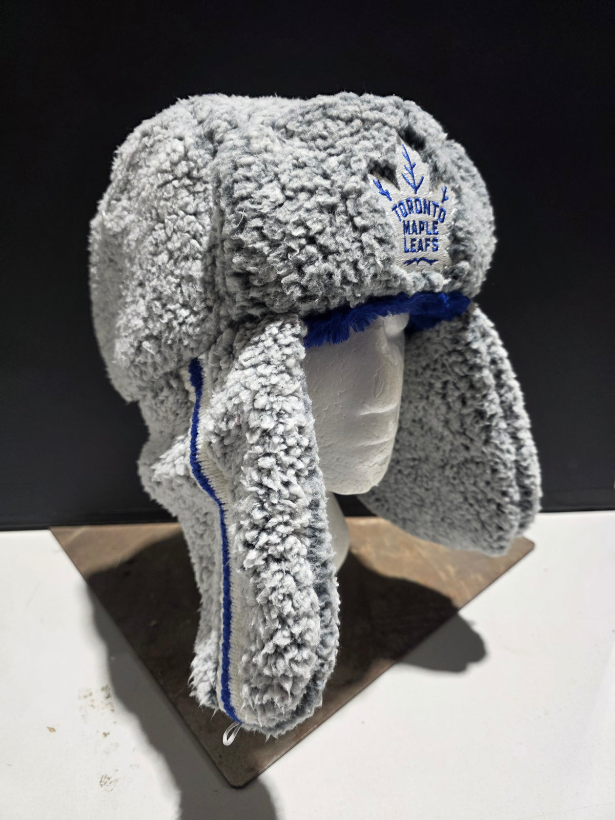 Chapeau trappeur Sherpa Toronto Maple Leafs