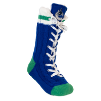 Vancouver Canucks NHL Slipper Skates