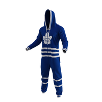 Toronto Maple Leafs NHL Onesie