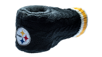 Koozie pour hayon NFL des Steelers de Pittsburgh