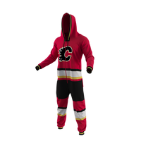Calgary Flames NHL Onesie