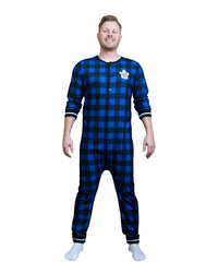 Toronto Maple Leafs Union Suit