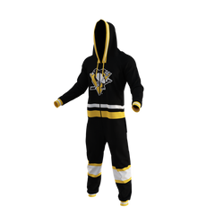 Pittsburgh Penguins NHL Onesie