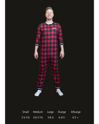 Chicago Blackhawks NHL Union Suit