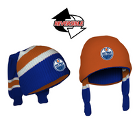 Chaussettes réversibles Edmonton Oilers LNH