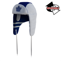Toronto Maple Leafs  NHL Reversible Trapper