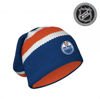 Chapeau Souple NHL des Oilers d'Edmonton