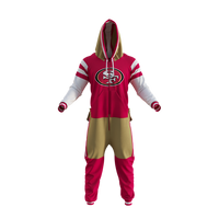 San Francisco 49ers NFL Onesie product photo 2