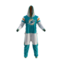 Miami Dolphins NFL Onesie