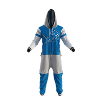 Grenouillère NFL des Detroit Lions