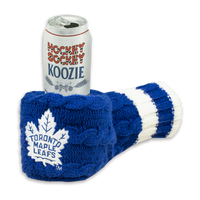 Koozie LNH des Maple Leafs de Toronto
