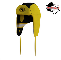 Boston Bruins NHL Reversible Trapper