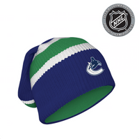 Vancouver Canucks NHL Floppy Hat