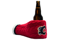 Calgary Flames NHL Koozie