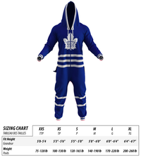 Toronto Maple Leafs NHL Onesie