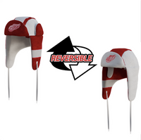 Cache-oreilles réversible Detroit Red Wings LNH