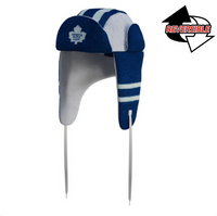 Toronto Maple Leafs  NHL Reversible Trapper