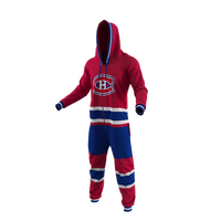 Montreal Canadiens NHL Onesie