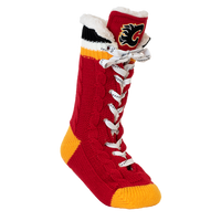Patins-chaussons LNH des Flames de Calgary