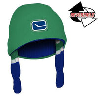 Vancouver Canucks NHL Reversible Sockey