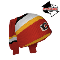 Calgary Flames NHL Reversible Sockey